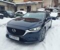 Синий Мазда 6, объемом двигателя 2 л и пробегом 154 тыс. км за 15500 $, фото 2 на Automoto.ua