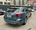 Синій Мазда 6, об'ємом двигуна 2 л та пробігом 70 тис. км за 21000 $, фото 1 на Automoto.ua