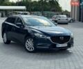Синий Мазда 6, объемом двигателя 2.2 л и пробегом 240 тыс. км за 12950 $, фото 1 на Automoto.ua