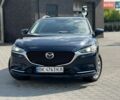 Синий Мазда 6, объемом двигателя 2.2 л и пробегом 240 тыс. км за 12950 $, фото 11 на Automoto.ua