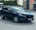 Синий Мазда 6, объемом двигателя 2.2 л и пробегом 240 тыс. км за 12950 $, фото 1 на Automoto.ua
