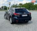 Синий Мазда 6, объемом двигателя 2.2 л и пробегом 240 тыс. км за 12950 $, фото 6 на Automoto.ua
