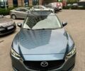 Синій Мазда 6, об'ємом двигуна 2 л та пробігом 70 тис. км за 21000 $, фото 1 на Automoto.ua