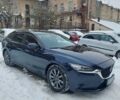 Синий Мазда 6, объемом двигателя 2 л и пробегом 154 тыс. км за 15500 $, фото 1 на Automoto.ua