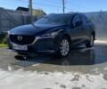Синий Мазда 6, объемом двигателя 2.2 л и пробегом 250 тыс. км за 15000 $, фото 1 на Automoto.ua