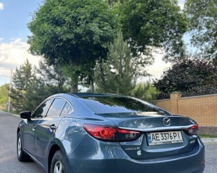 Синій Мазда 6, об'ємом двигуна 2.5 л та пробігом 200 тис. км за 10000 $, фото 2 на Automoto.ua