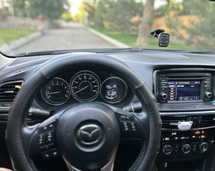 Синій Мазда 6, об'ємом двигуна 2.5 л та пробігом 200 тис. км за 10000 $, фото 8 на Automoto.ua