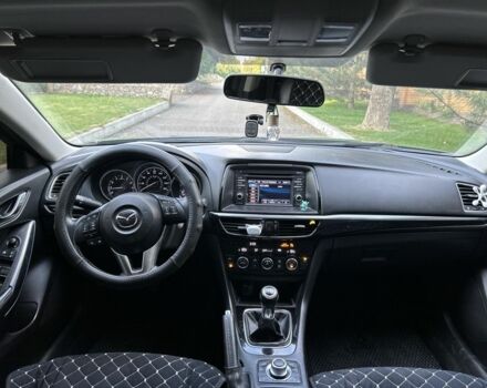 Синій Мазда 6, об'ємом двигуна 2.5 л та пробігом 200 тис. км за 10000 $, фото 7 на Automoto.ua