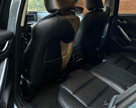 Синій Мазда 6, об'ємом двигуна 2.5 л та пробігом 200 тис. км за 10000 $, фото 11 на Automoto.ua