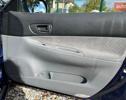 Синий Мазда 6, объемом двигателя 1.8 л и пробегом 199 тыс. км за 4400 $, фото 22 на Automoto.ua