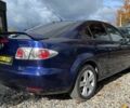 Синий Мазда 6, объемом двигателя 1.8 л и пробегом 199 тыс. км за 4400 $, фото 4 на Automoto.ua