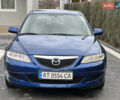 Синій Мазда 6, об'ємом двигуна 2 л та пробігом 280 тис. км за 4250 $, фото 3 на Automoto.ua
