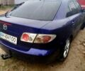 Синий Мазда 6, объемом двигателя 2 л и пробегом 250 тыс. км за 3000 $, фото 1 на Automoto.ua