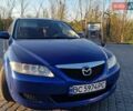Синий Мазда 6, объемом двигателя 2 л и пробегом 300 тыс. км за 3100 $, фото 1 на Automoto.ua