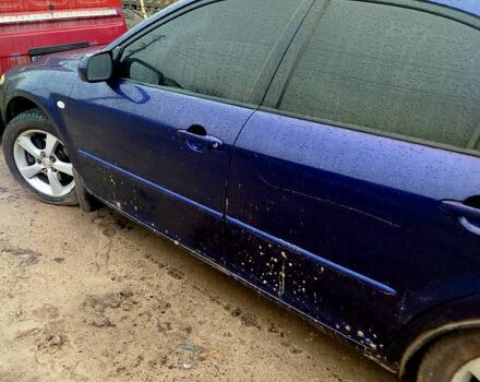 Синій Мазда 6, об'ємом двигуна 2 л та пробігом 250 тис. км за 3000 $, фото 2 на Automoto.ua