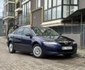 Синий Мазда 6, объемом двигателя 2 л и пробегом 299 тыс. км за 2649 $, фото 1 на Automoto.ua