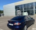 Синий Мазда 6, объемом двигателя 2 л и пробегом 278 тыс. км за 5000 $, фото 2 на Automoto.ua