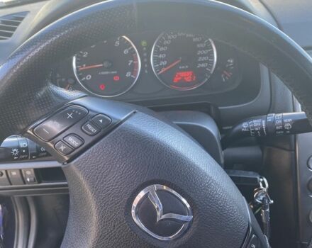 Синий Мазда 6, объемом двигателя 2 л и пробегом 278 тыс. км за 5000 $, фото 6 на Automoto.ua