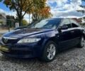Синий Мазда 6, объемом двигателя 1.8 л и пробегом 199 тыс. км за 4400 $, фото 3 на Automoto.ua