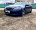 Синій Мазда 6, об'ємом двигуна 2 л та пробігом 470 тис. км за 3200 $, фото 1 на Automoto.ua