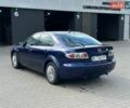 Синий Мазда 6, объемом двигателя 2 л и пробегом 270 тыс. км за 1800 $, фото 1 на Automoto.ua