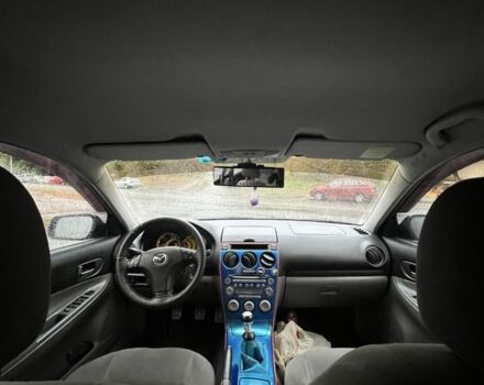 Мазда 6 2002 в Виннице на Automoto.ua Синий Мазда 6, объемом двигателя 0 л и пробегом 376 тыс. км за 2799 $, фото 6 на Automoto.ua