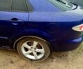 Синій Мазда 6, об'ємом двигуна 2 л та пробігом 250 тис. км за 3000 $, фото 1 на Automoto.ua