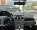 Синий Мазда 6, объемом двигателя 1.8 л и пробегом 199 тыс. км за 4400 $, фото 10 на Automoto.ua