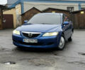 Синий Мазда 6, объемом двигателя 2 л и пробегом 327 тыс. км за 3400 $, фото 1 на Automoto.ua