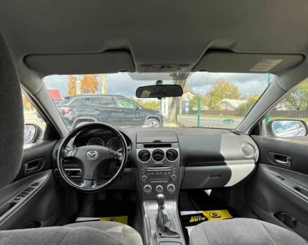 Синий Мазда 6, объемом двигателя 1.8 л и пробегом 199 тыс. км за 4400 $, фото 9 на Automoto.ua