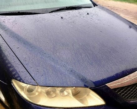 Синій Мазда 6, об'ємом двигуна 2 л та пробігом 250 тис. км за 3000 $, фото 3 на Automoto.ua