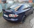 Мазда 6 2002 у Івано-Франківську на Automoto.ua Синій Мазда 6, об'ємом двигуна 2 л та пробігом 334 тис. км за 3250 $, фото 5 на Automoto.ua