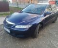 Мазда 6 2002 у Івано-Франківську на Automoto.ua Синій Мазда 6, об'ємом двигуна 2 л та пробігом 334 тис. км за 3250 $, фото 1 на Automoto.ua