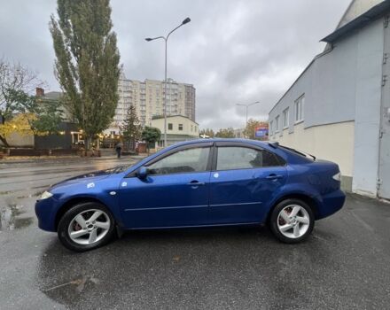 Мазда 6 2002 в Виннице на Automoto.ua Синий Мазда 6, объемом двигателя 0 л и пробегом 376 тыс. км за 2799 $, фото 2 на Automoto.ua