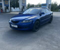 Синий Мазда 6, объемом двигателя 2 л и пробегом 331 тыс. км за 3800 $, фото 1 на Automoto.ua