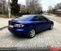 Синий Мазда 6, объемом двигателя 2 л и пробегом 196 тыс. км за 4650 $, фото 2 на Automoto.ua