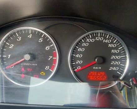 Синий Мазда 6, объемом двигателя 1.8 л и пробегом 250 тыс. км за 4500 $, фото 3 на Automoto.ua