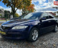 Синий Мазда 6, объемом двигателя 1.8 л и пробегом 199 тыс. км за 4400 $, фото 3 на Automoto.ua