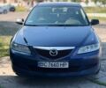 Синій Мазда 6, об'ємом двигуна 2 л та пробігом 220 тис. км за 1799 $, фото 1 на Automoto.ua