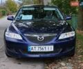 Синий Мазда 6, объемом двигателя 1.8 л и пробегом 199 тыс. км за 4200 $, фото 8 на Automoto.ua