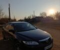 Синий Мазда 6, объемом двигателя 2 л и пробегом 400 тыс. км за 3100 $, фото 1 на Automoto.ua