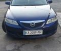 Синий Мазда 6, объемом двигателя 1.8 л и пробегом 250 тыс. км за 4500 $, фото 11 на Automoto.ua