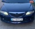 Синий Мазда 6, объемом двигателя 2 л и пробегом 371 тыс. км за 4000 $, фото 1 на Automoto.ua