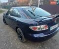 Мазда 6 2002 у Івано-Франківську на Automoto.ua Синій Мазда 6, об'ємом двигуна 2 л та пробігом 334 тис. км за 3250 $, фото 4 на Automoto.ua