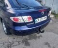 Синий Мазда 6, объемом двигателя 1.8 л и пробегом 250 тыс. км за 4500 $, фото 7 на Automoto.ua