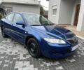 Синий Мазда 6, объемом двигателя 2 л и пробегом 220 тыс. км за 4500 $, фото 1 на Automoto.ua