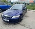 Синій Мазда 6, об'ємом двигуна 2 л та пробігом 333 тис. км за 2200 $, фото 1 на Automoto.ua