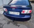 Синий Мазда 6, объемом двигателя 1.8 л и пробегом 250 тыс. км за 4500 $, фото 8 на Automoto.ua