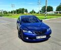 Синий Мазда 6, объемом двигателя 2 л и пробегом 380 тыс. км за 3800 $, фото 1 на Automoto.ua