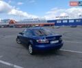 Синий Мазда 6, объемом двигателя 2 л и пробегом 275 тыс. км за 3500 $, фото 1 на Automoto.ua